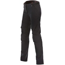 Dainese New Drake Air Tex Pants Motorradhose Damen Schwarz, 42