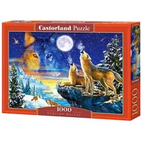 Castorland Howling Wolves (C-103317)