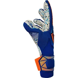 Reusch Attrakt Freegel Fusion Goaliator Blau 11