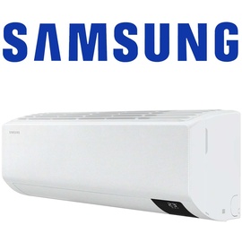 Samsung Split Klimaanlage Komplett-Set | WindFree Comfort | AR60F09C1 | 2,5 kW