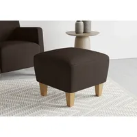Sit&more Polsterhocker »Bosse«, braun