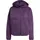 adidas Z.N.E. Kapuzen-Sweatjacke Damen KC4569 - aurora plum XS