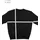 URBAN CLASSICS Sweatshirt Black Washed Out XL
