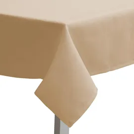 PICHLER Tischdecke Panama 150 x 250 cm Beige