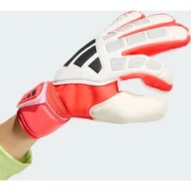 adidas Predator Match White/Lucid Red/Black 3