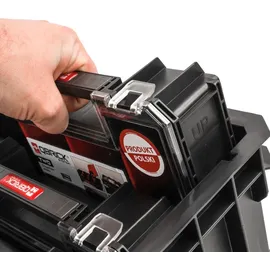 QBRICK System Two Box 200 mit 6x Organizer Multi