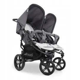 hauck Roadster Duo SLX grey/silver