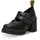 Dr. Martens Damen Eviee Boots, Black Sendal, 36 EU