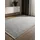 benuta Ron Handwebteppich 300 x 400 cm Beige/Schwarz