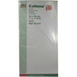 Lohmann & Rauscher CELLONA Polster 19x38 cm 10 St