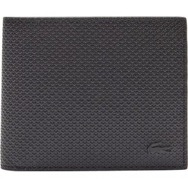 Lacoste Chantaco Geldbörse Herren schwarz