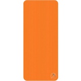 TRENDY SPORT ProfiGymMat Professional 180x60cm Orange 1,5 cm ohne Ösen