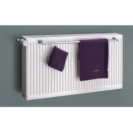 Ximax 302 Heizkörper Zubehör Handtuchhalter 72.5 cm Weiß