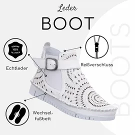 Gemini Damen Weiß | Gr.: 42