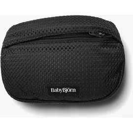 BabyBjörn Aufbewahrungstasche Babytrage, Mesh, Schwarz