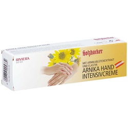 Riviera Arnika Hand intensiv Creme parabenfrei