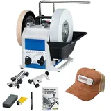Tormek T8 Naßschleifmaschine
