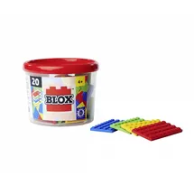 Simba Blox 20 Platten 20-tlg.
