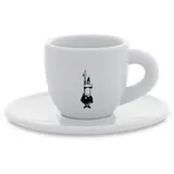 Bialetti Mokatasse Omino mit Untertasse