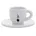 Bialetti Mokatasse Omino mit Untertasse