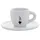 Bialetti Mokatasse Omino mit Untertasse