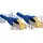 Lindy 47275 RJ45 Patchkabel CAT 6 S/FTP (S-STP)