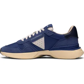 CLARKS Sneaker Herren Blau 43