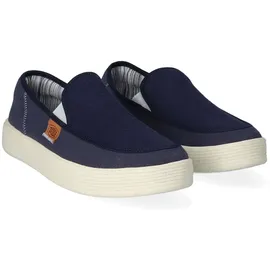 HEYDUDE Sunapee Herren Blau 44