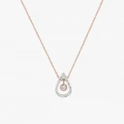 Sensora Jewelry Tear Halskette Ketten   