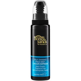 Bondi Sands Self Tanning Face Mist 1 Hour Express Selbstbräuner-Sprühnebel für das Gesicht 70 ml