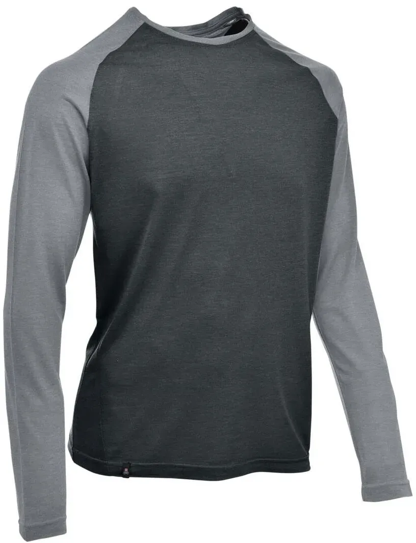 MAUL Sport Bludenz-sp - 1/1Funkt.shirt-IS black/grey (0107) 58