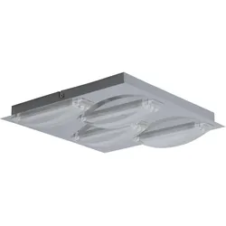 Näve LED Deckenleuchte "Chur"