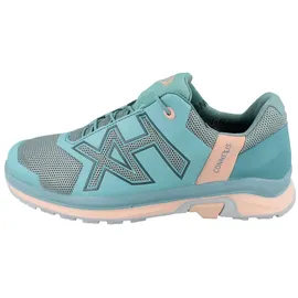Haix CONNEXIS® Go GTX Ws low mint/coral