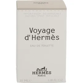 Hermès Voyage d'Hermes Eau de Toilette refillable 35 ml