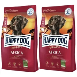 Happy Dog Supreme Africa 2x4kg
