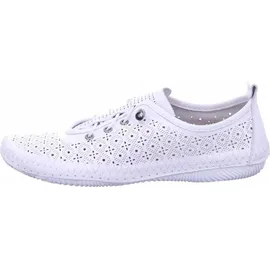 Cosmos Comfort Damen Weiß 41