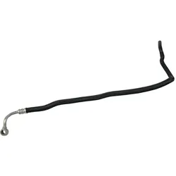 METZGER Hydraulikschlauch, Lenkung Von Lenkgetriebenach Kühlrohr  für VAG 4F1422891A 4F1422891M 2361033