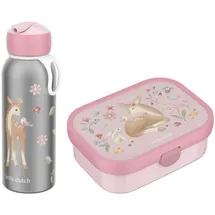 Mepal Lunchset mit Thermoflasche Campus 2er Set