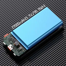 DUDAO K15Max Powerbank 30000mAh 22,5W Weiß