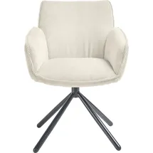 Set One by Musterring 2er-Set set one by Musterring Stuhl Frisco Stoff Beige Creme