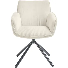 Set One by Musterring 2er-Set set one by Musterring Stuhl Frisco Stoff Beige Creme