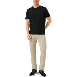 QS Chinohose Regular Fit Beige 34