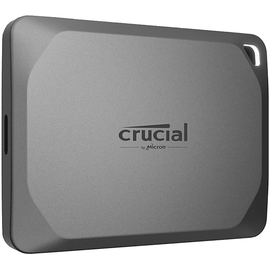 Crucial X9 Pro Portable SSD 1TB, USB-C 3.1 (CT1000X9PROSSD9)