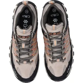 CMP Rigel Low WP Damen Sabbia/Salmone 40