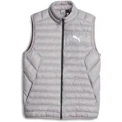 PUMA Herren Jacke PackLITE Primaloft Vest, CONCRETE GRAY, XXL