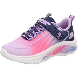 Skechers Damen Slipper Rainbow Cruisers in blau