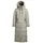 khujo - Damen - Wintermantel - Shimanta 5 - Wit-Gre - L
