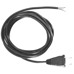 Bachmann Stromkabel - Eurostecker (S) zu ohne Stecker