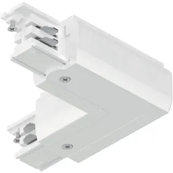 Paulmann ProRail3 Verbinder L-Stück, mehrere Farben, 3-Phasen-Schienensystem