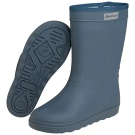 ENFANT En Fant Kinder Gummistiefel | Dark Slate - EU 26
